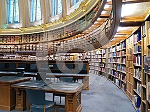 British Museum Library