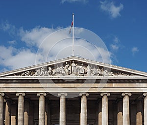 British Museum in London