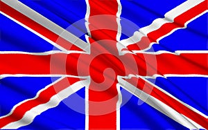British National Flag