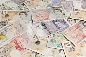 British Paper Currency