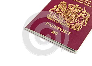 British Passport