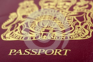 British passport