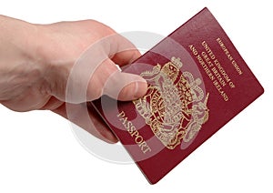 British passport