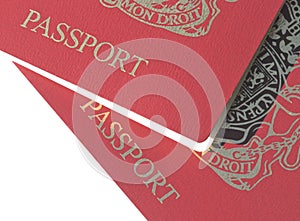 British passports