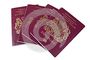 British Passports