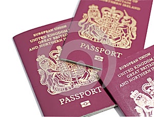 British Passports