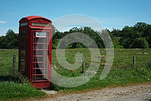 British phone