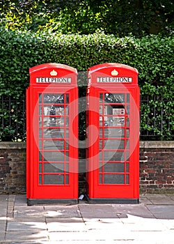 British phonebooth photo