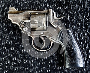 British 455 Pistol