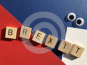 British Politics, Brexit and googly eyes