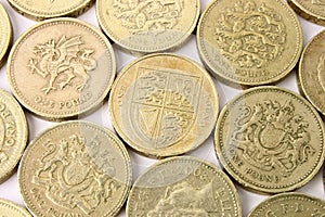 British Pound Coins