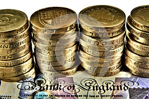 British Pounds