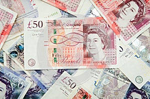 British pounds