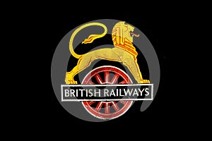 British Railways Logo