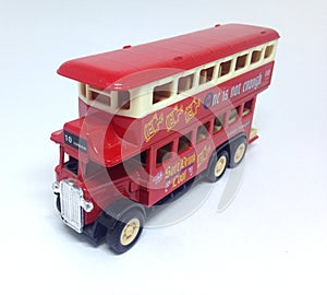 British Red Bus