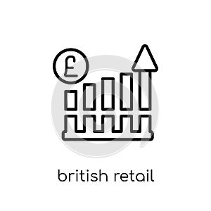 British Retail Consortium icon from British Retail Consortium co photo