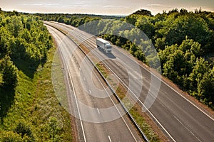 British road transport