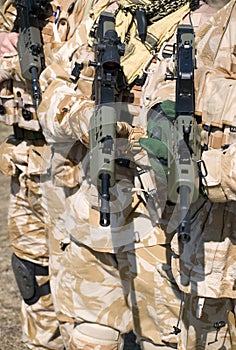 British Royal Commando