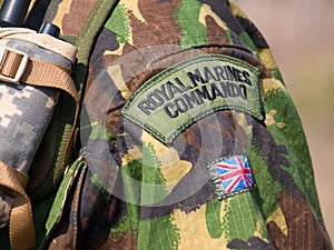 British Royal Commando