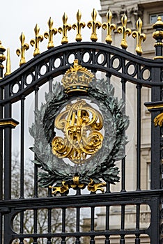 British royal logo