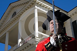 British Soldier