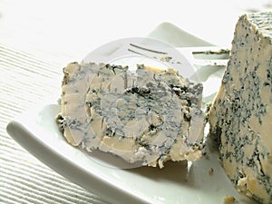 British stilton blue cheese