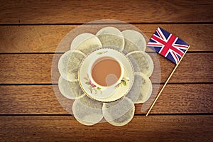 British Tea