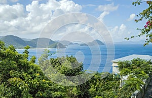 British Virgin Islands Caribbean Travel Destiantion