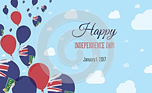 British Virgin Islands Independence Day