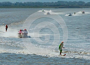 British Waterski Racing
