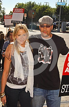 Brittany Daniel, Coby Bell