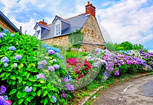 Brittany, France