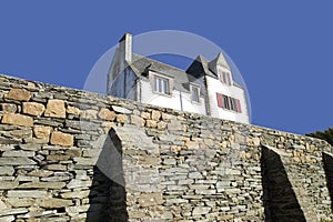 Brittany house