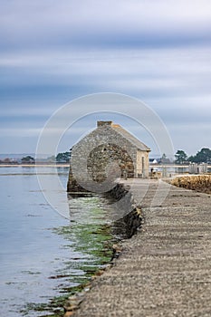 Brittany, Ile dâ€™Arz in the Morbihan