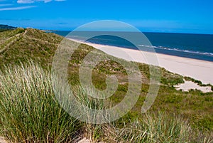 Brittas Bay. Wicklow Ireland.