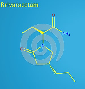Brivaracetam, brand name Briviact