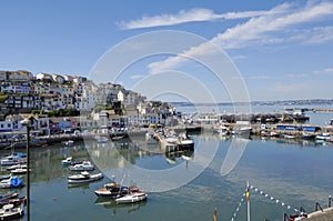 Brixham Harbour