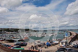 Brixham Harbour