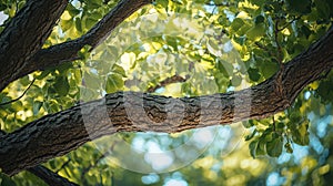 brk branches of a tree