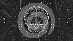 brn syncing ai brain scan