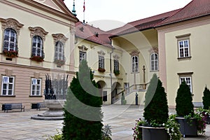 Brno,capital city of Moravian part of Czech republic