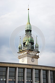 Brno Old City Hall