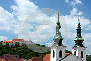 Brno scenery