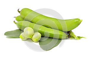 Broad Beans photo