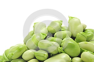 Broad beans