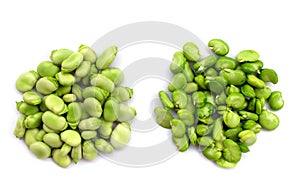 Broad beans
