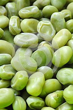 Broad beans