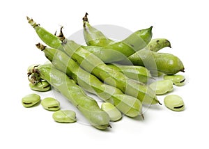 Broad beans