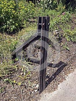 Broad-Gauge Rail photo