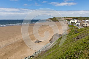 Broad Haven Pembrokeshire Wales UK